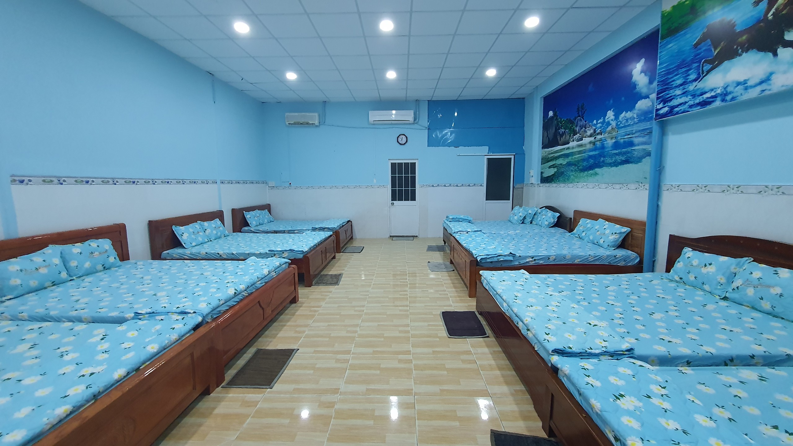 Phòng Tập Thể Lớn