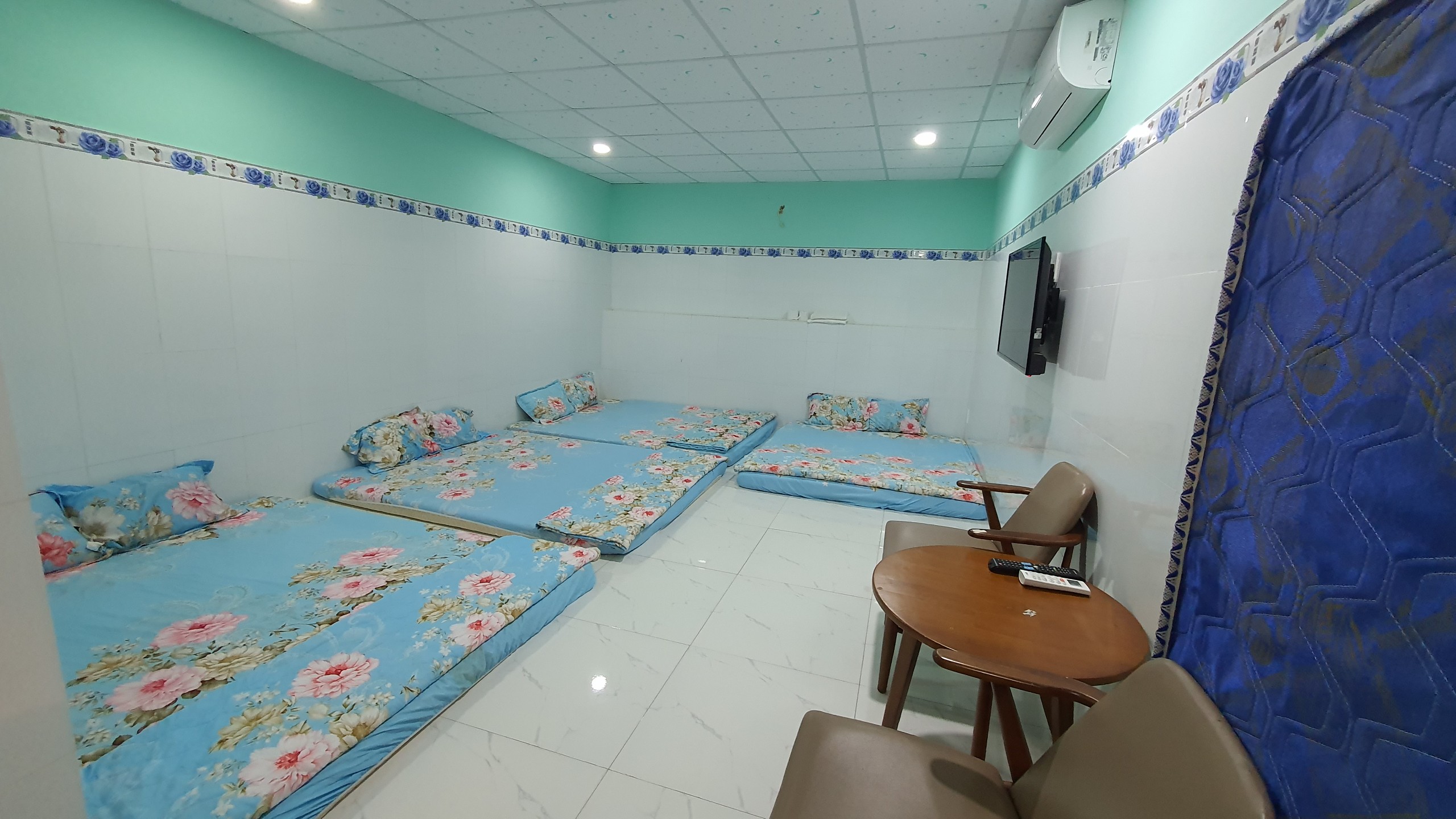 Phòng Tập Thể Nhỏ