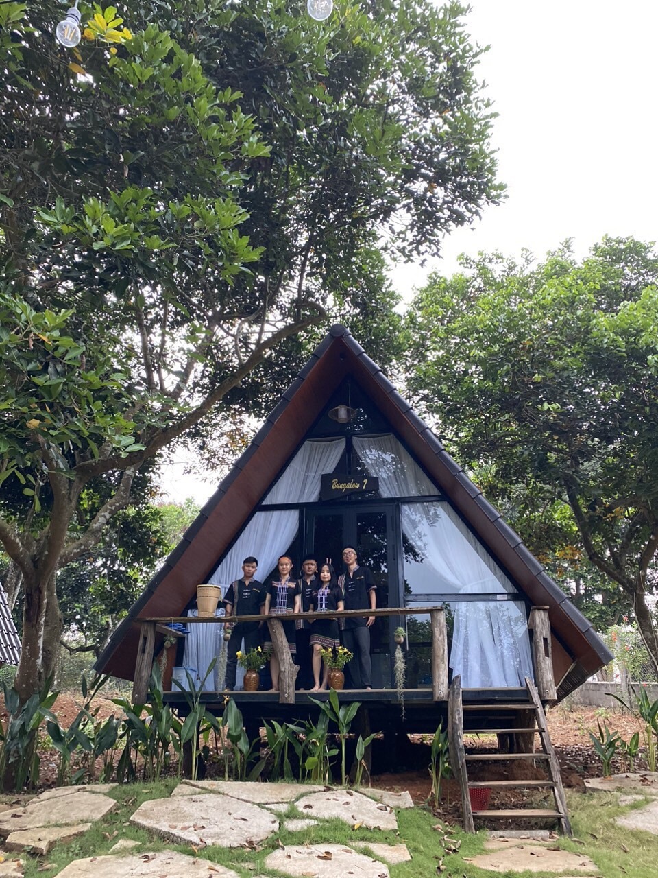 Bungalow Đôi