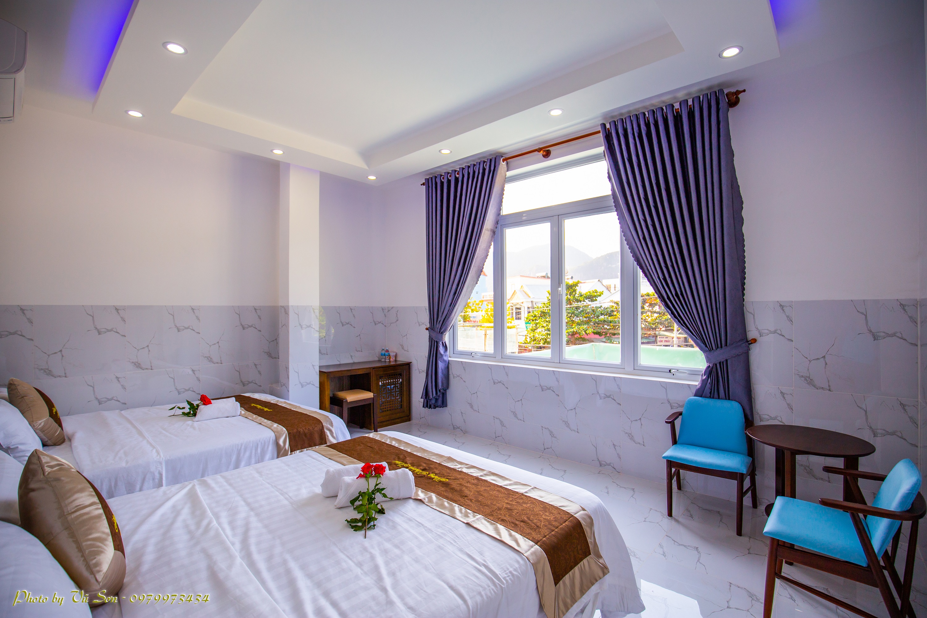 Quad Room