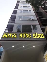 Khách sạn Hưng Bình