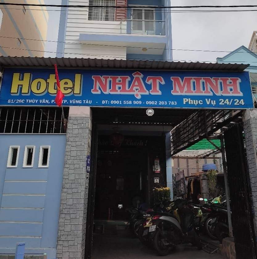 Khách sạn Nhật Minh