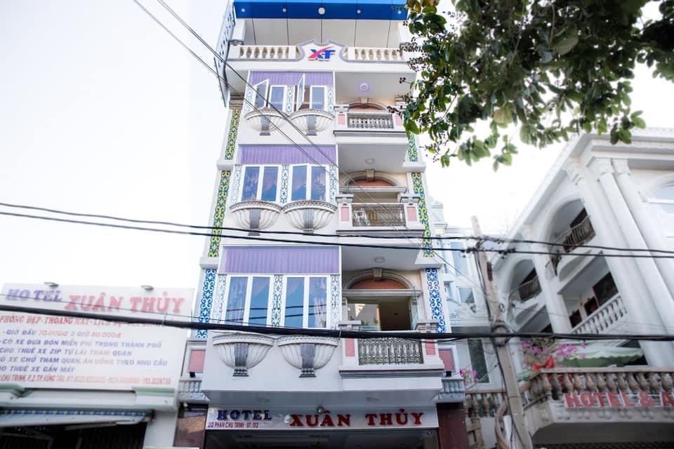 Xuân thuỷ hotel