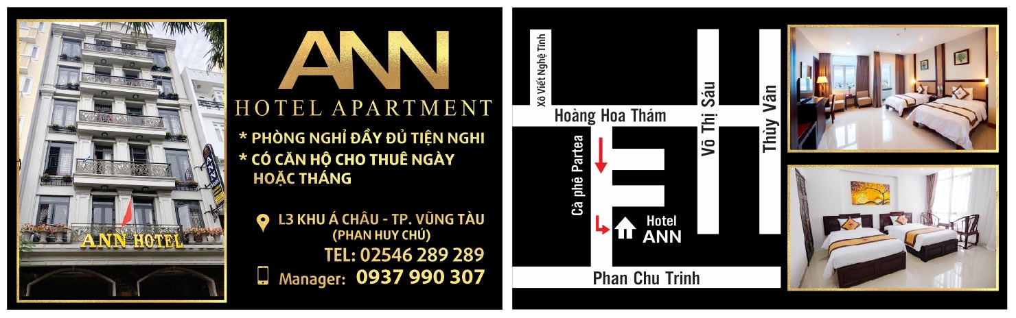 Ann Hotel & Apartment