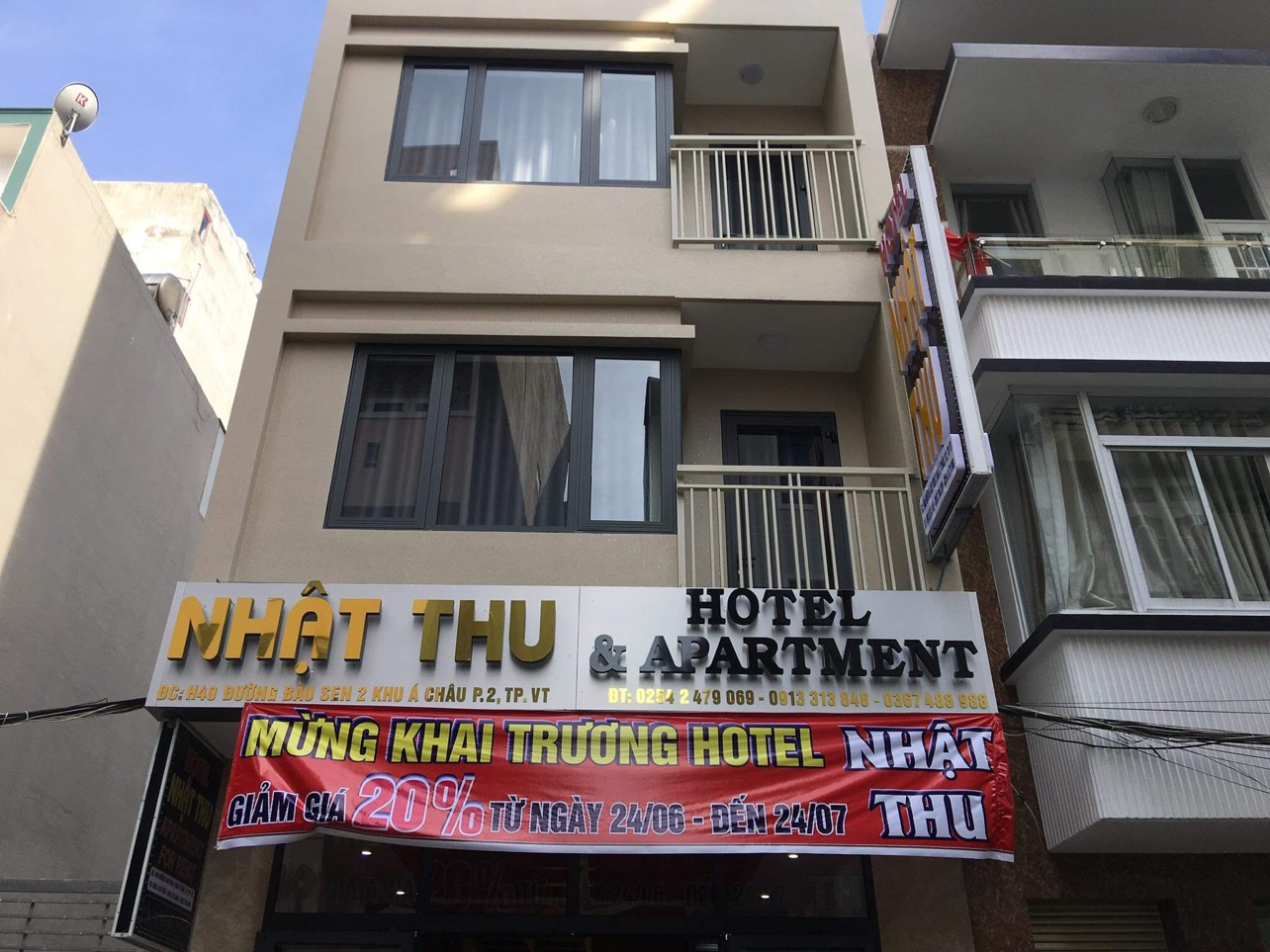 Nhật thu