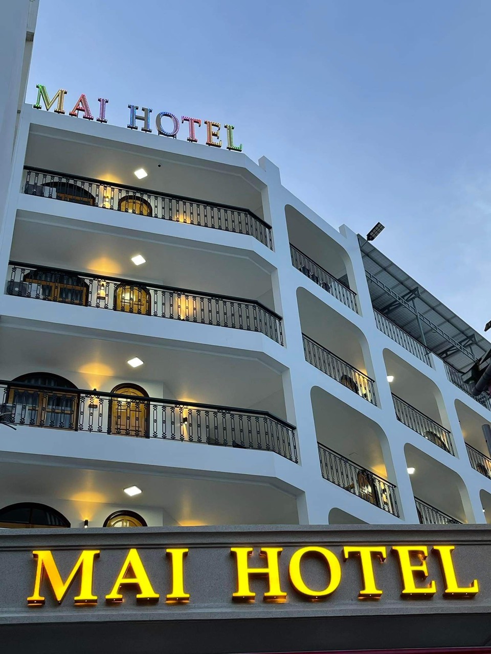 Hộ kinh doanh Mai hotel