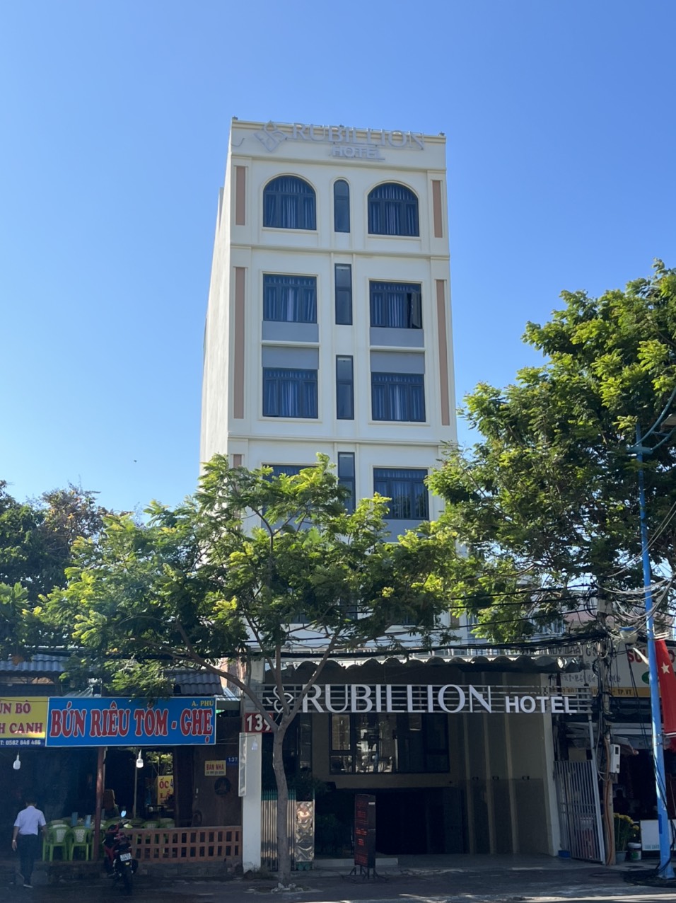 Rubillion Hotel