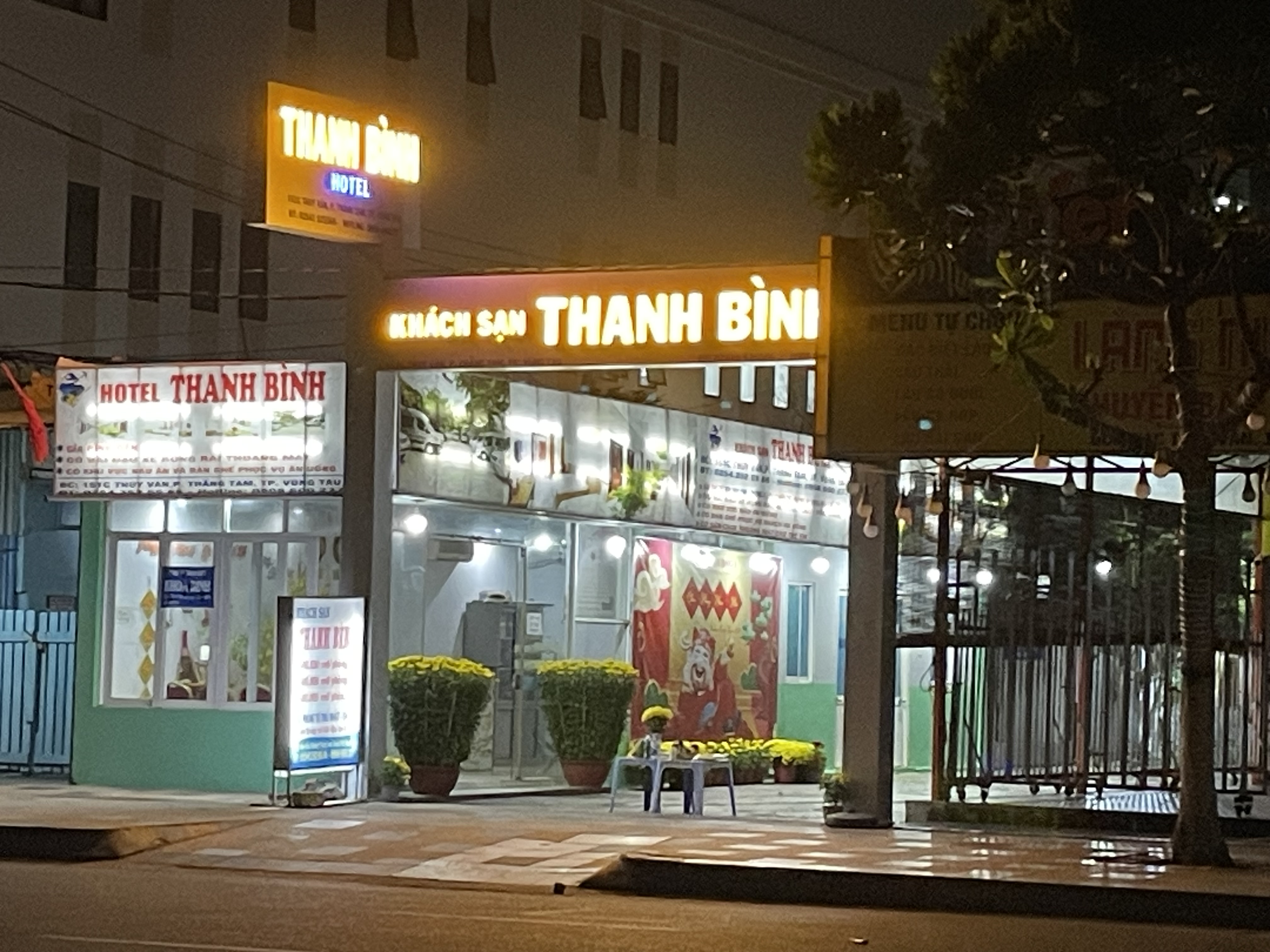 Khách Sạn Thanh Bình