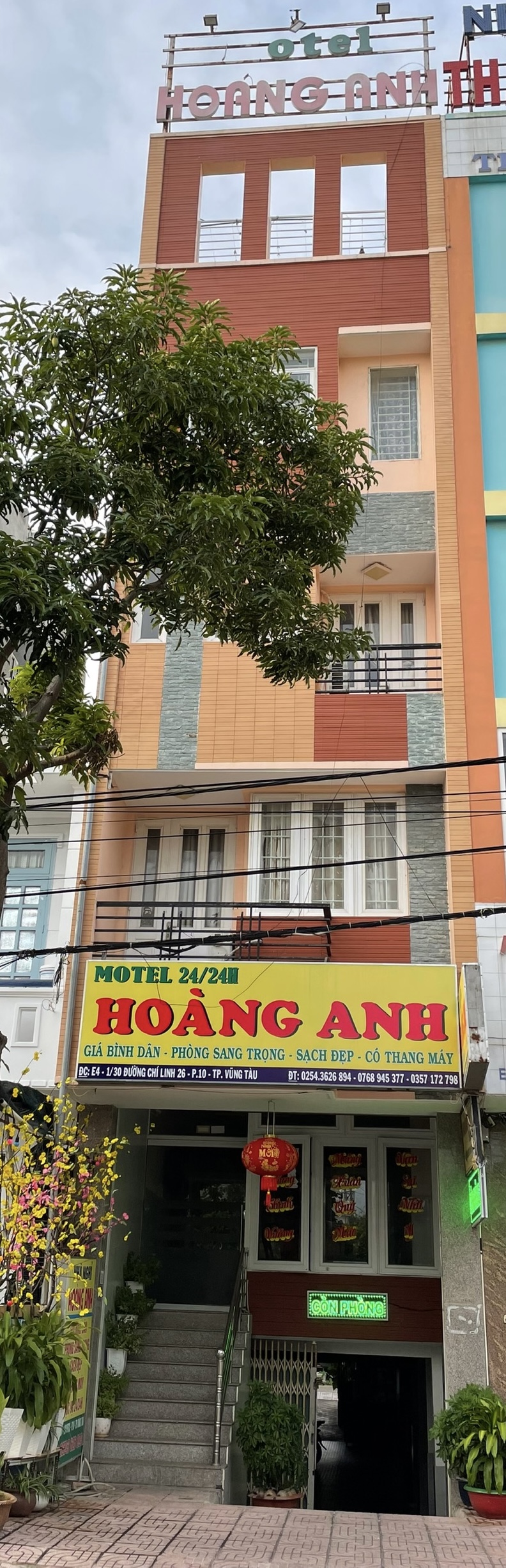 Nhà Nghỉ Hoàng Anh