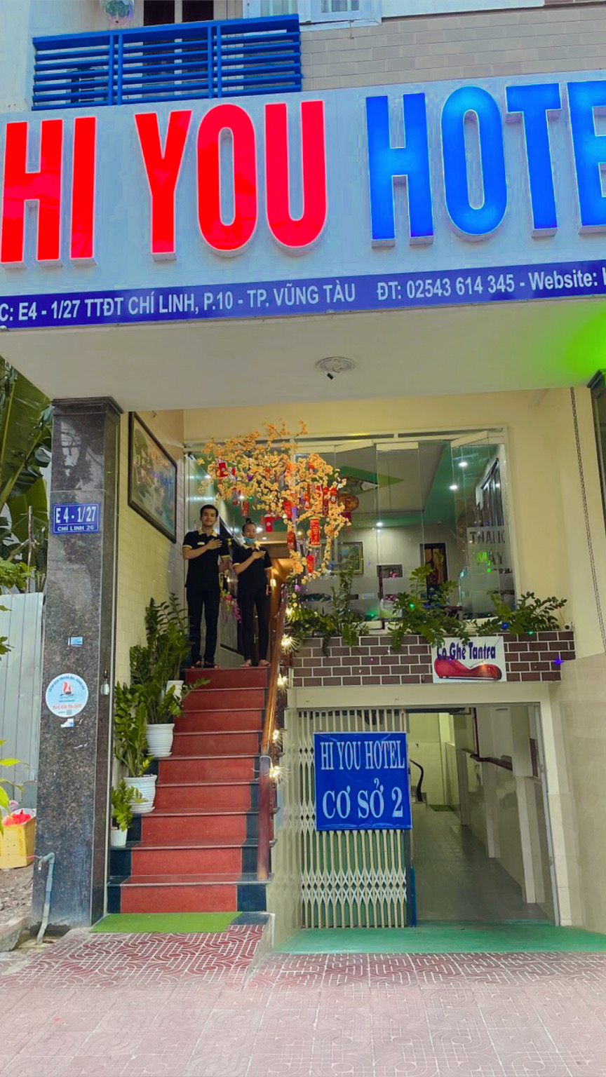 HI YOU HOTEL- CƠ SỞ 2