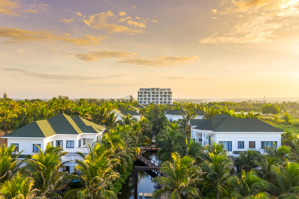 Le Palmier Hồ Tràm Resort