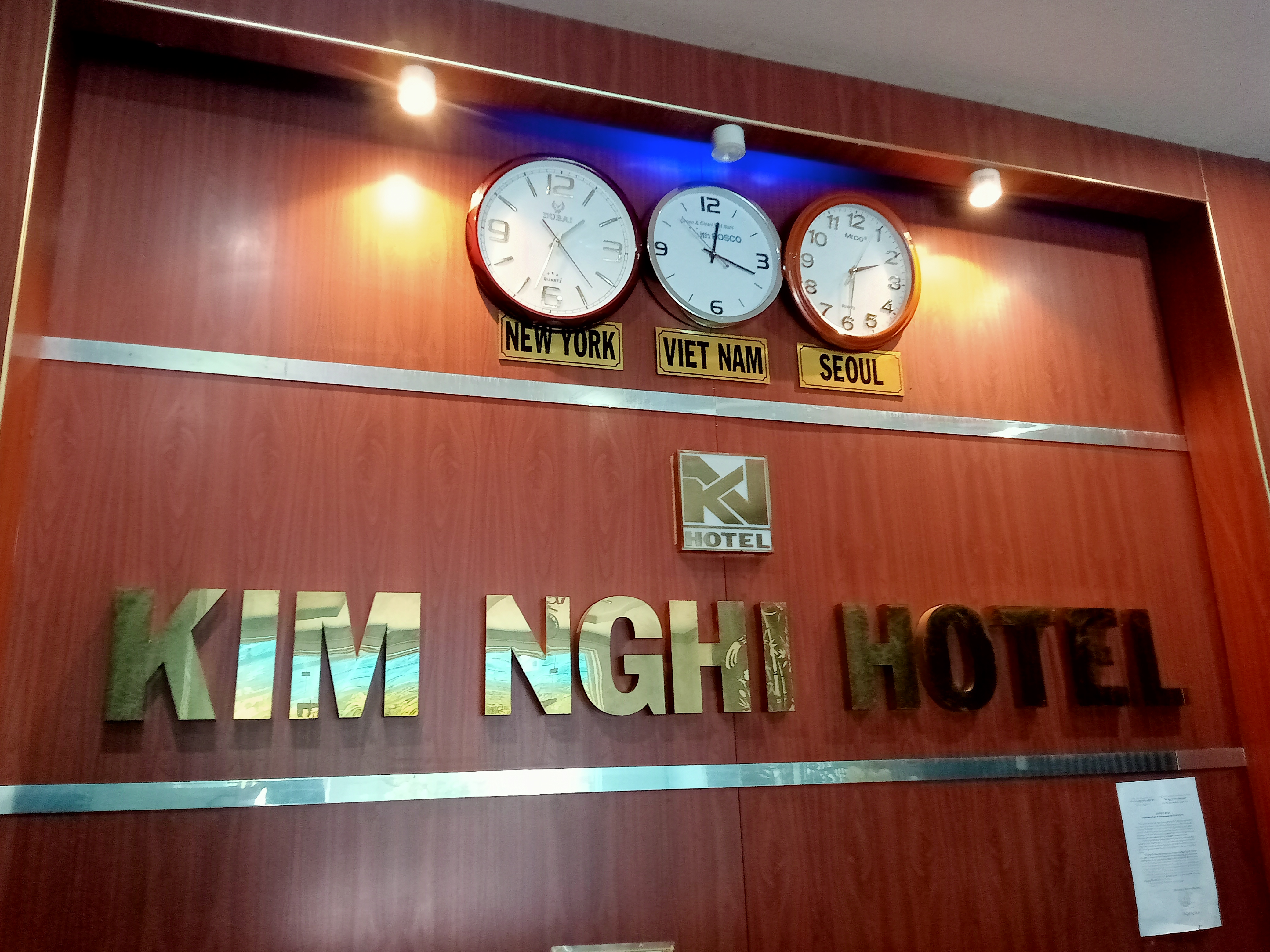 Hotel KIM NGHI