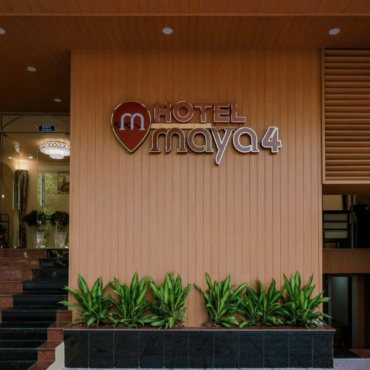 Hotel MAYA 4