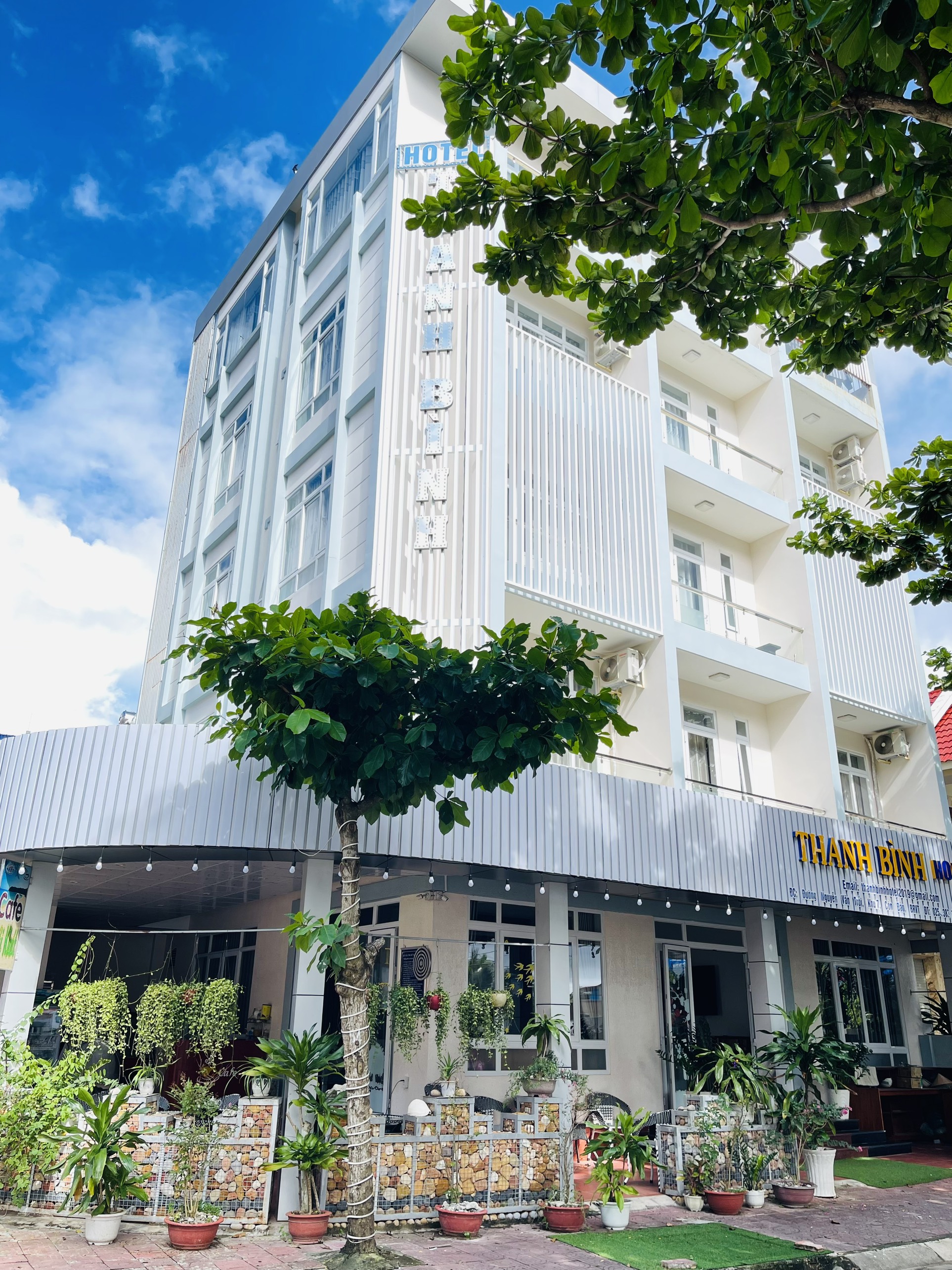 Thanh Bình Hotel