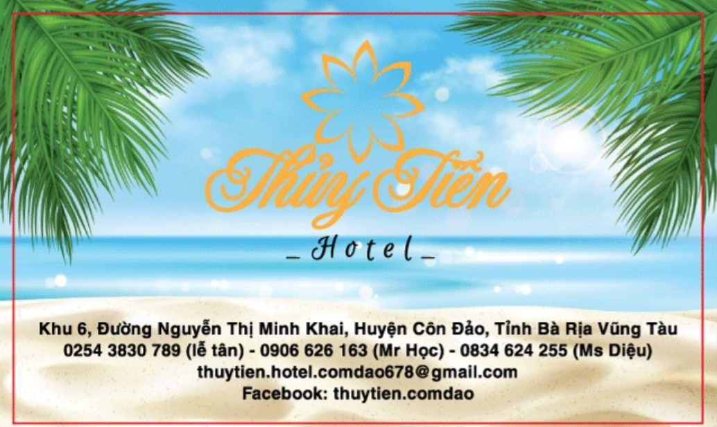 Thuỷ Tiên Hotel