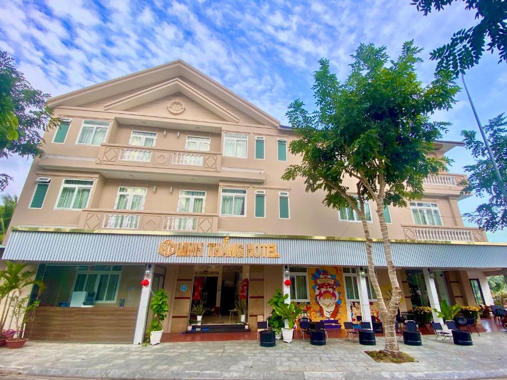 Hotel Minh Thắng