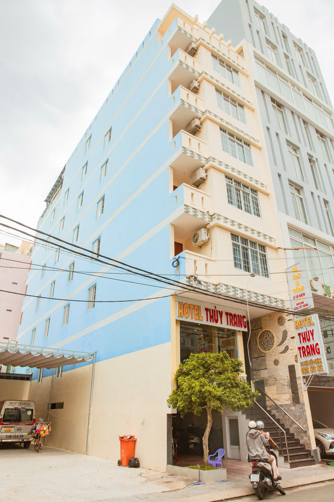 Thùy Trang Hotel
