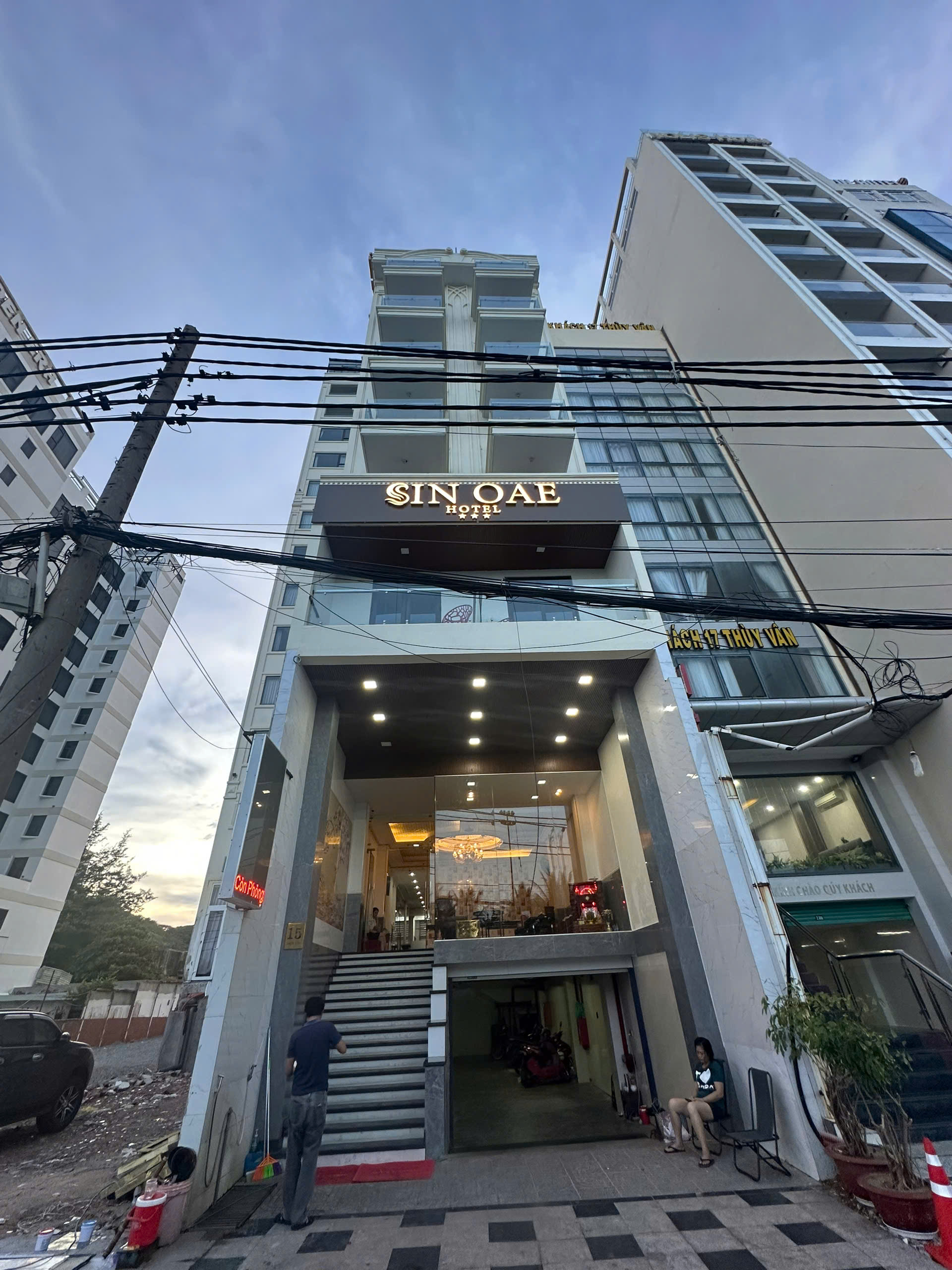 SIN OAE HOTEL