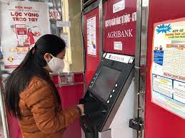 ATM Khu phố Hiệp Hòa - Đất Đỏ ngân hàng Agribank